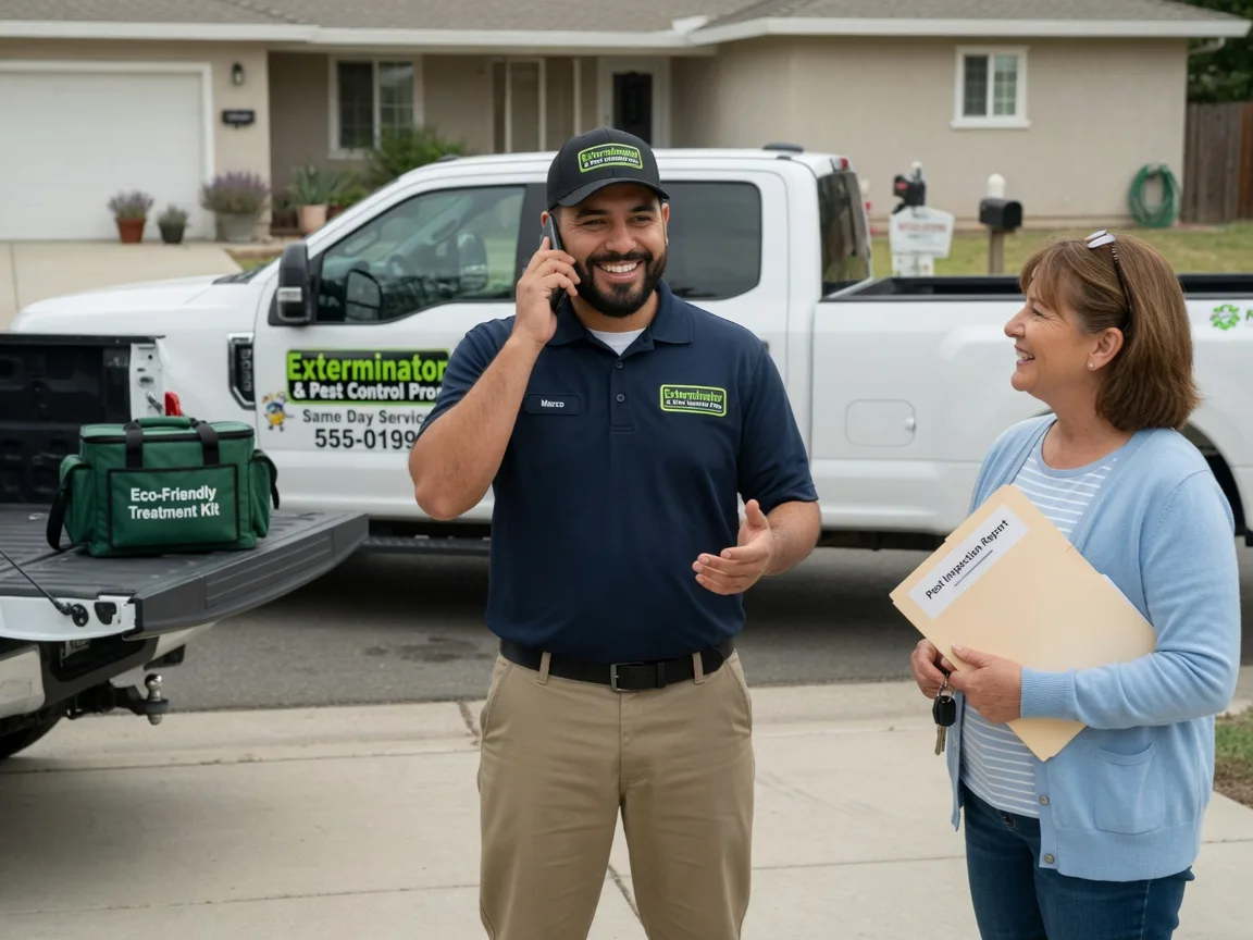 Emergency Pest Control Worden, IL FAQs